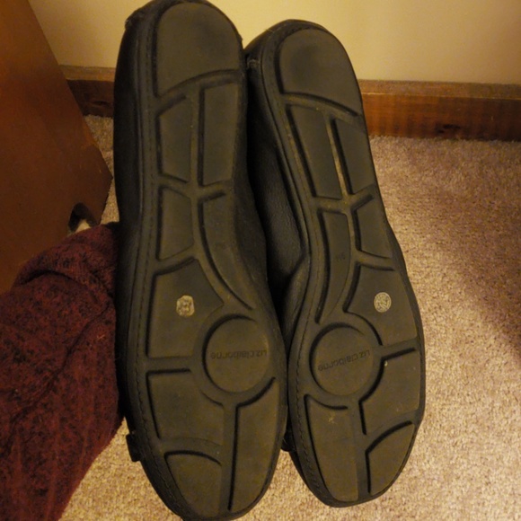 LIZ CLAIBORNE  ladies flats - Picture 2 of 5